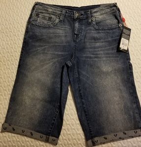 Boys Size 20 True Religion Shorts